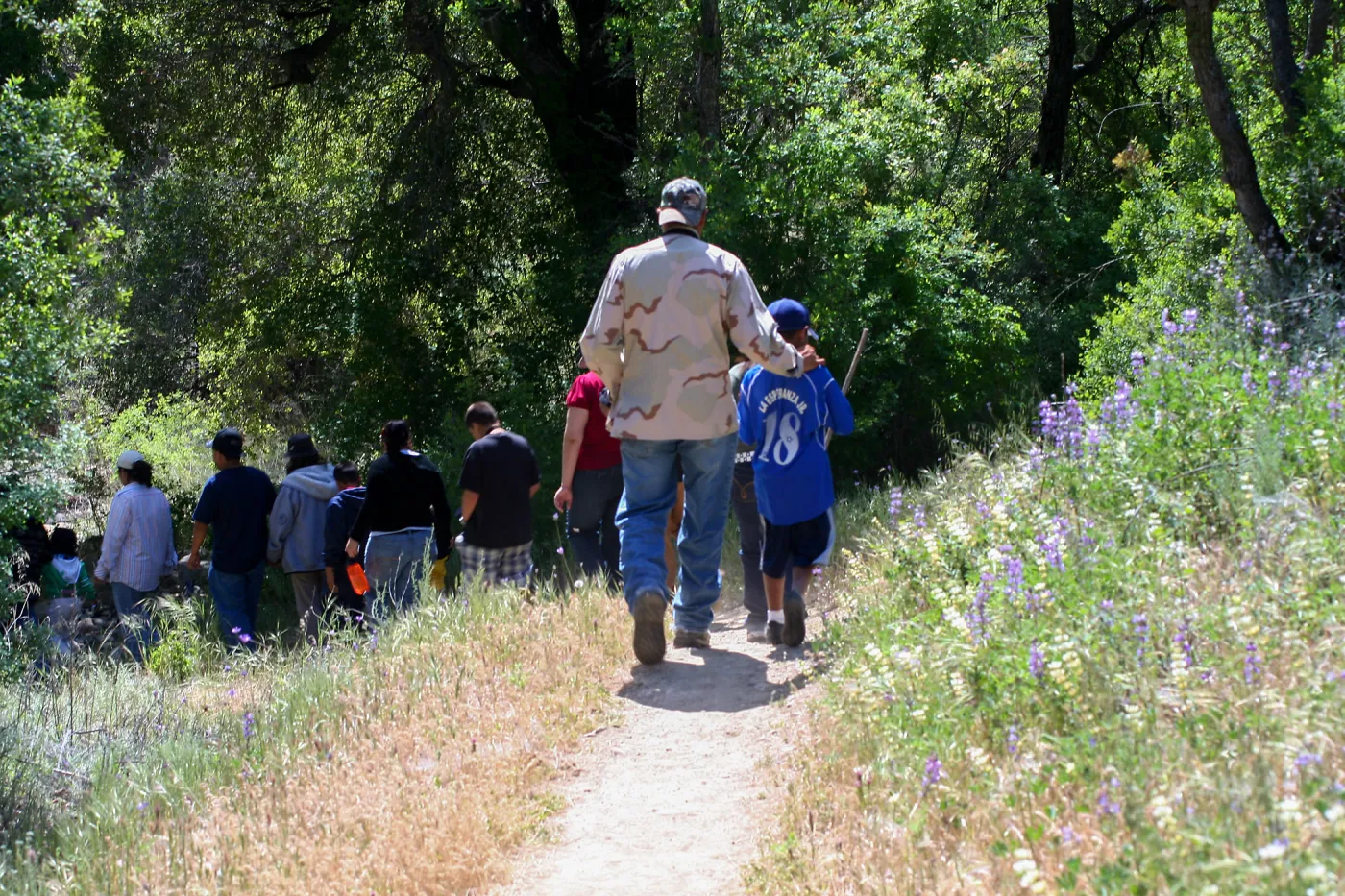 FamCamp 2009