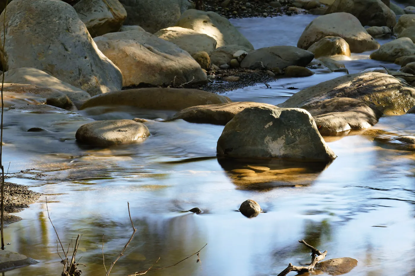 Lower Creek Crossing