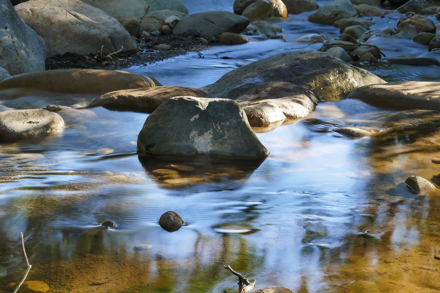 Lower Creek Crossing