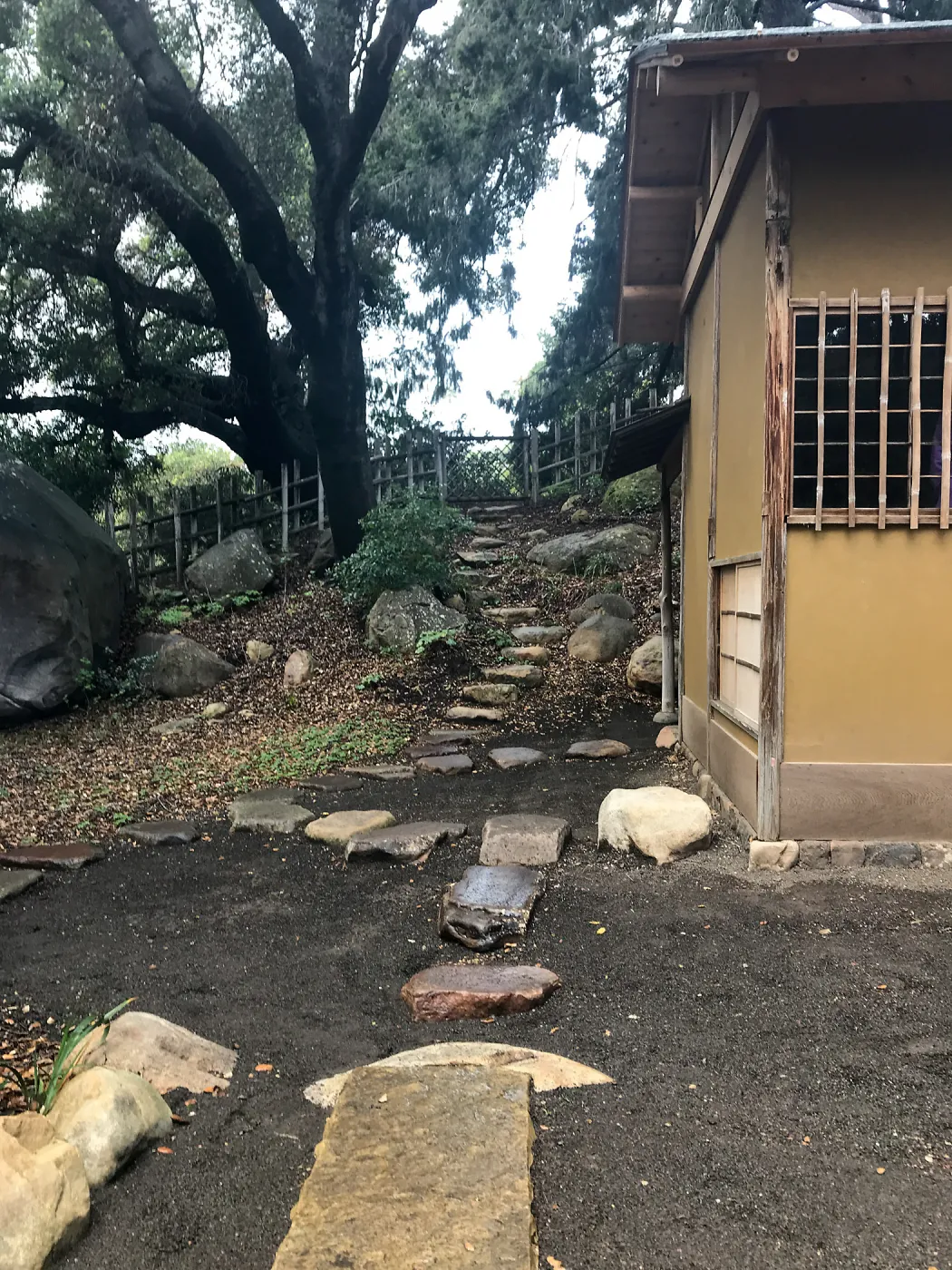 ShinKanAn Teahouse Garden