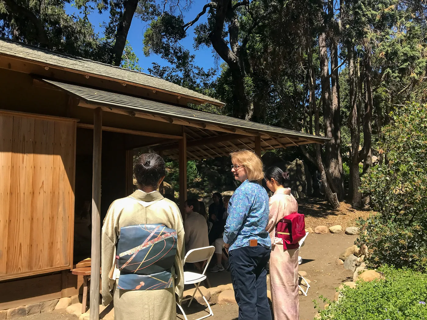 Enjoy Matcha: The Urasenke Way of Tea class taught by Sensei Kyoko Kasai