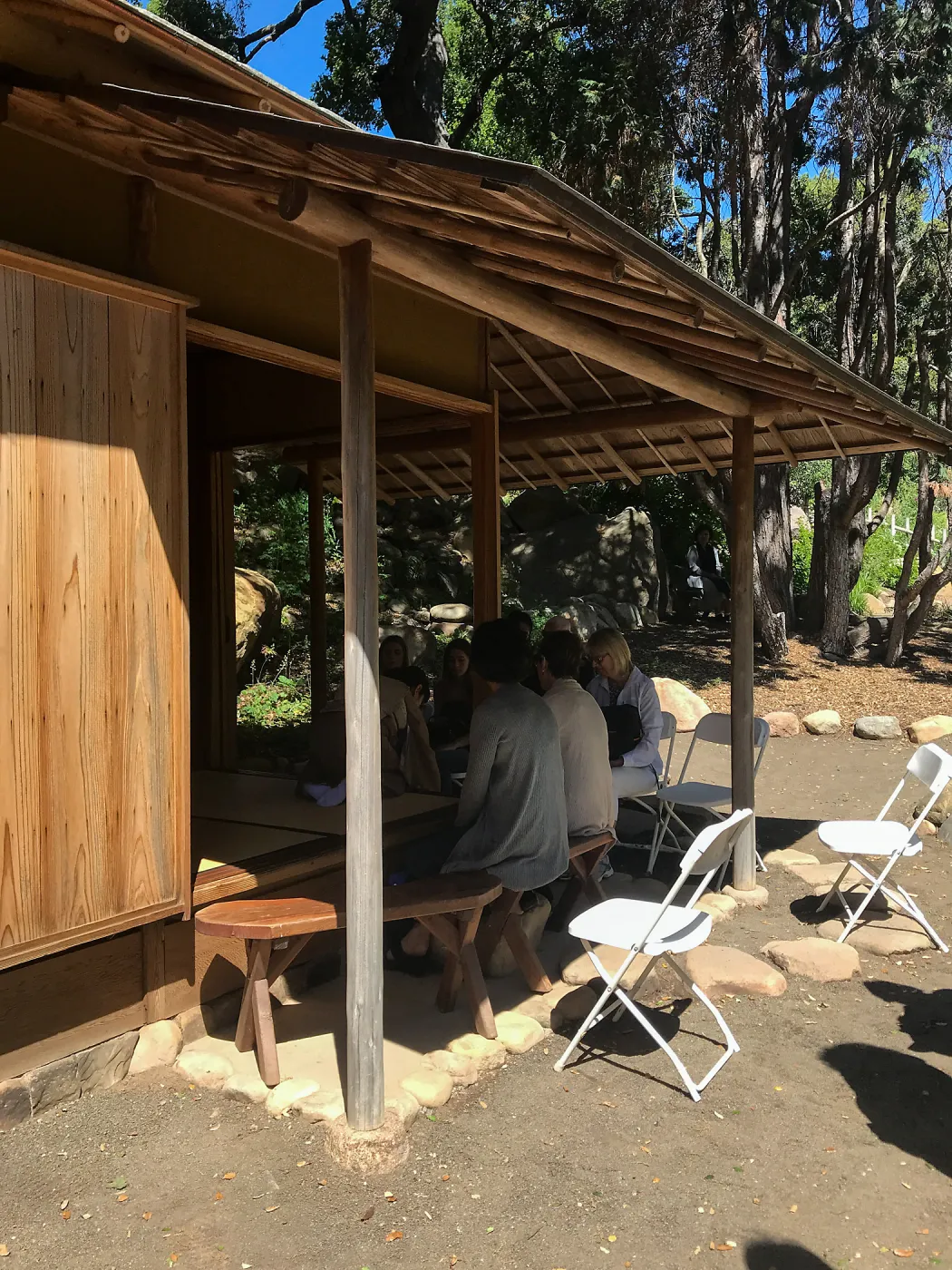 Enjoy Matcha: The Urasenke Way of Tea class taught by Sensei Kyoko Kasai