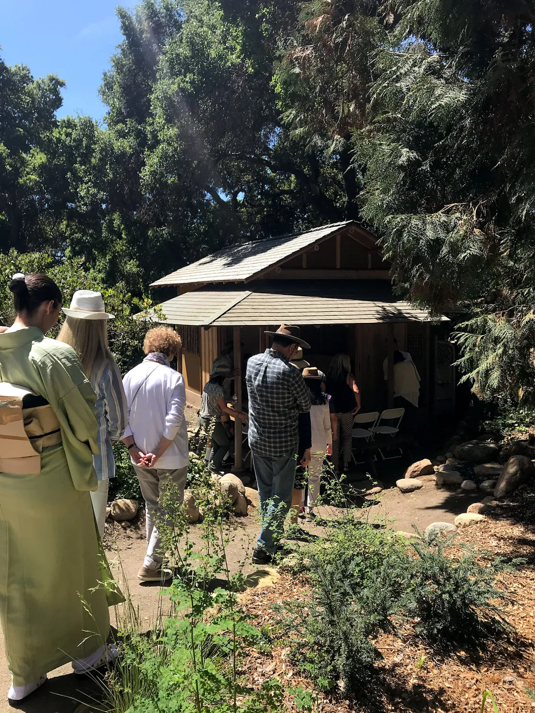 Enjoy Matcha: The Urasenke Way of Tea class taught by Sensei Kyoko Kasai