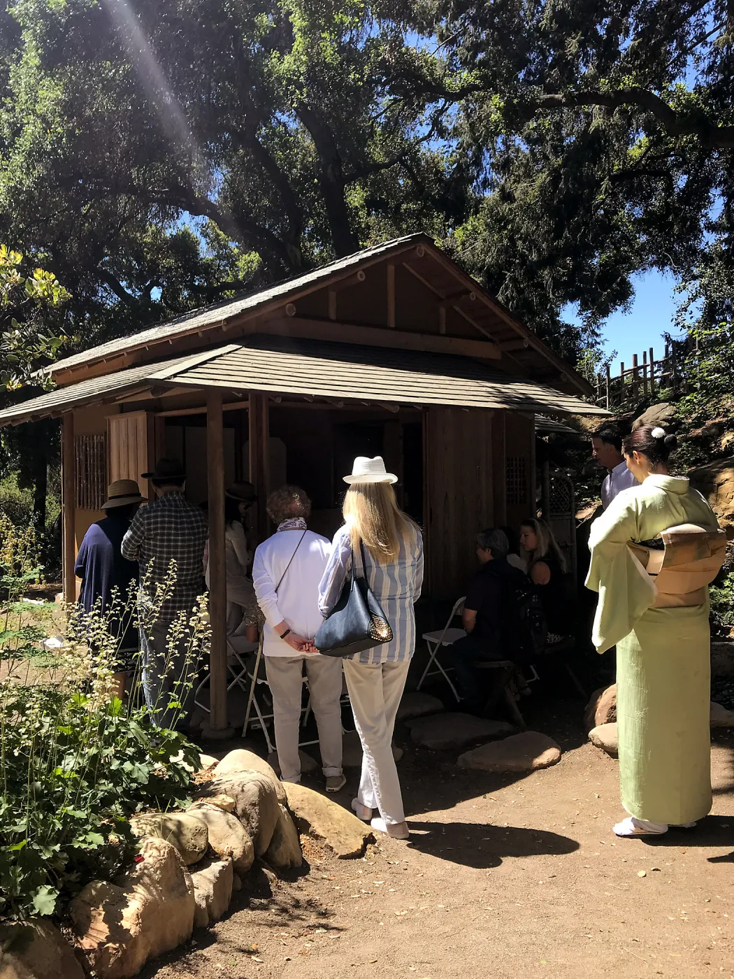 Enjoy Matcha: The Urasenke Way of Tea class taught by Sensei Kyoko Kasai