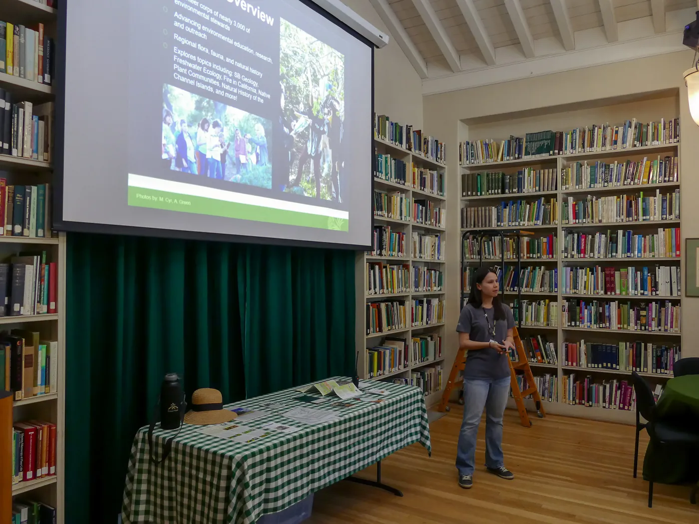 California Naturalist Open House