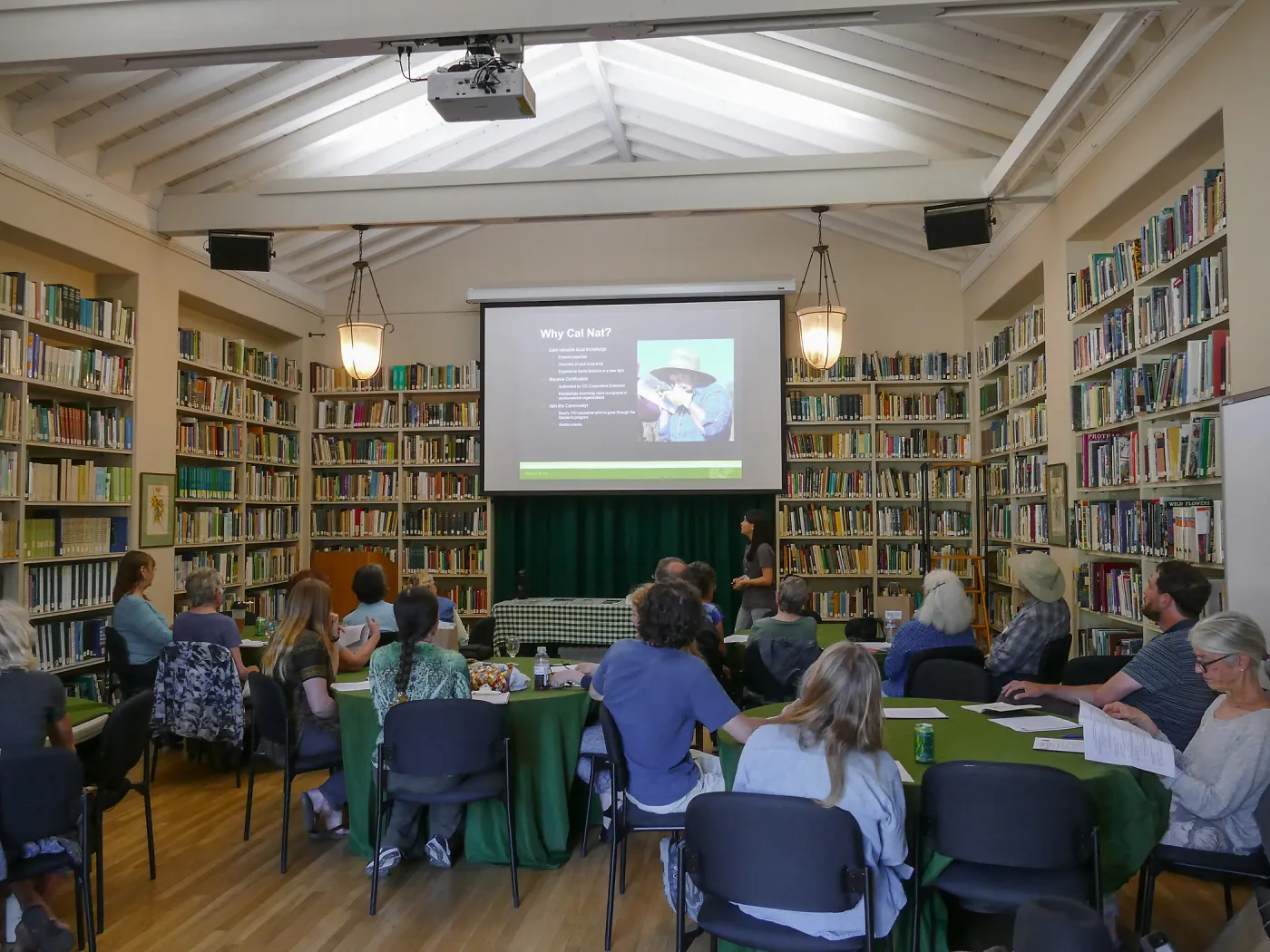 California Naturalist Open House
