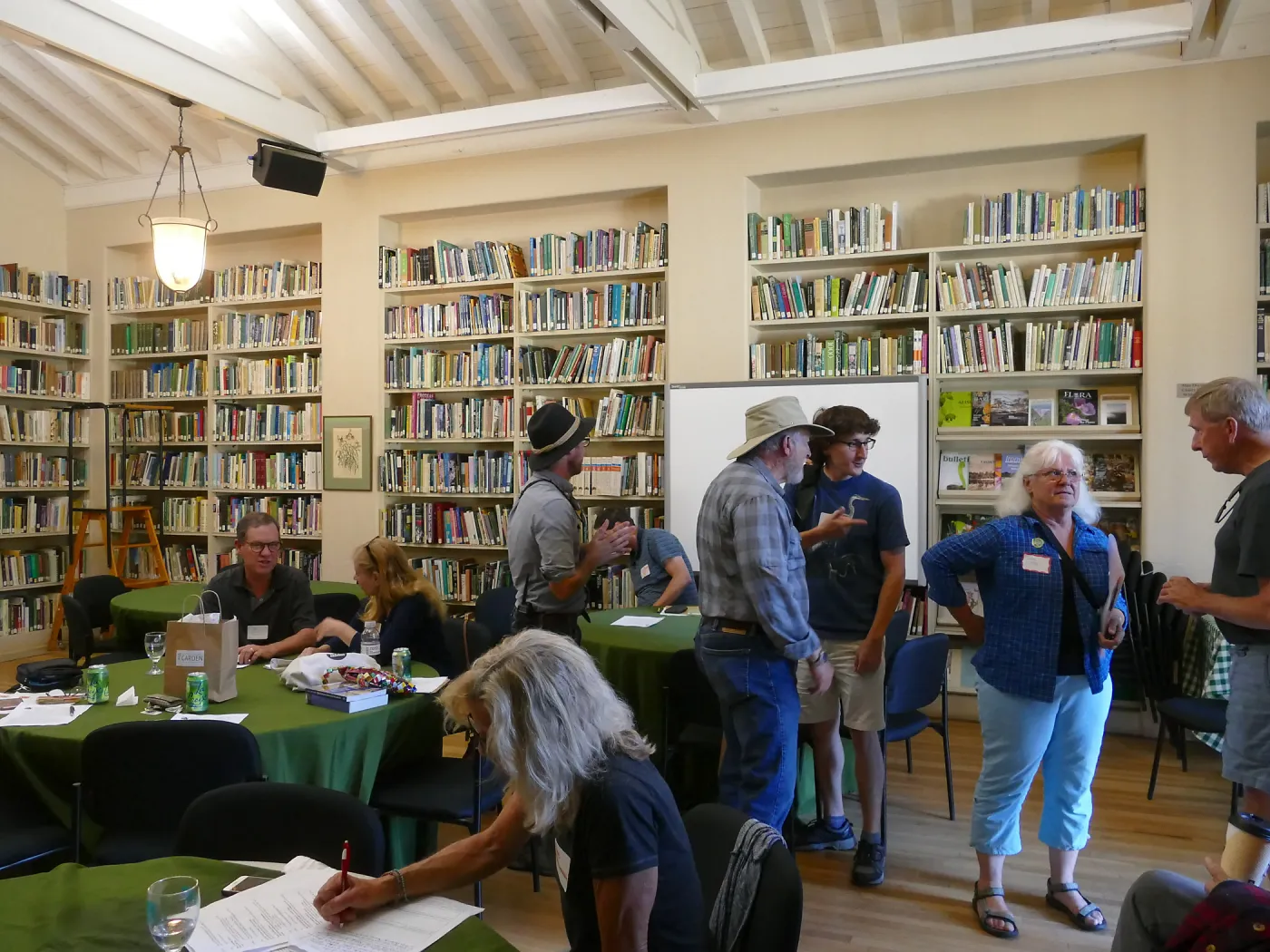 California Naturalist Open House