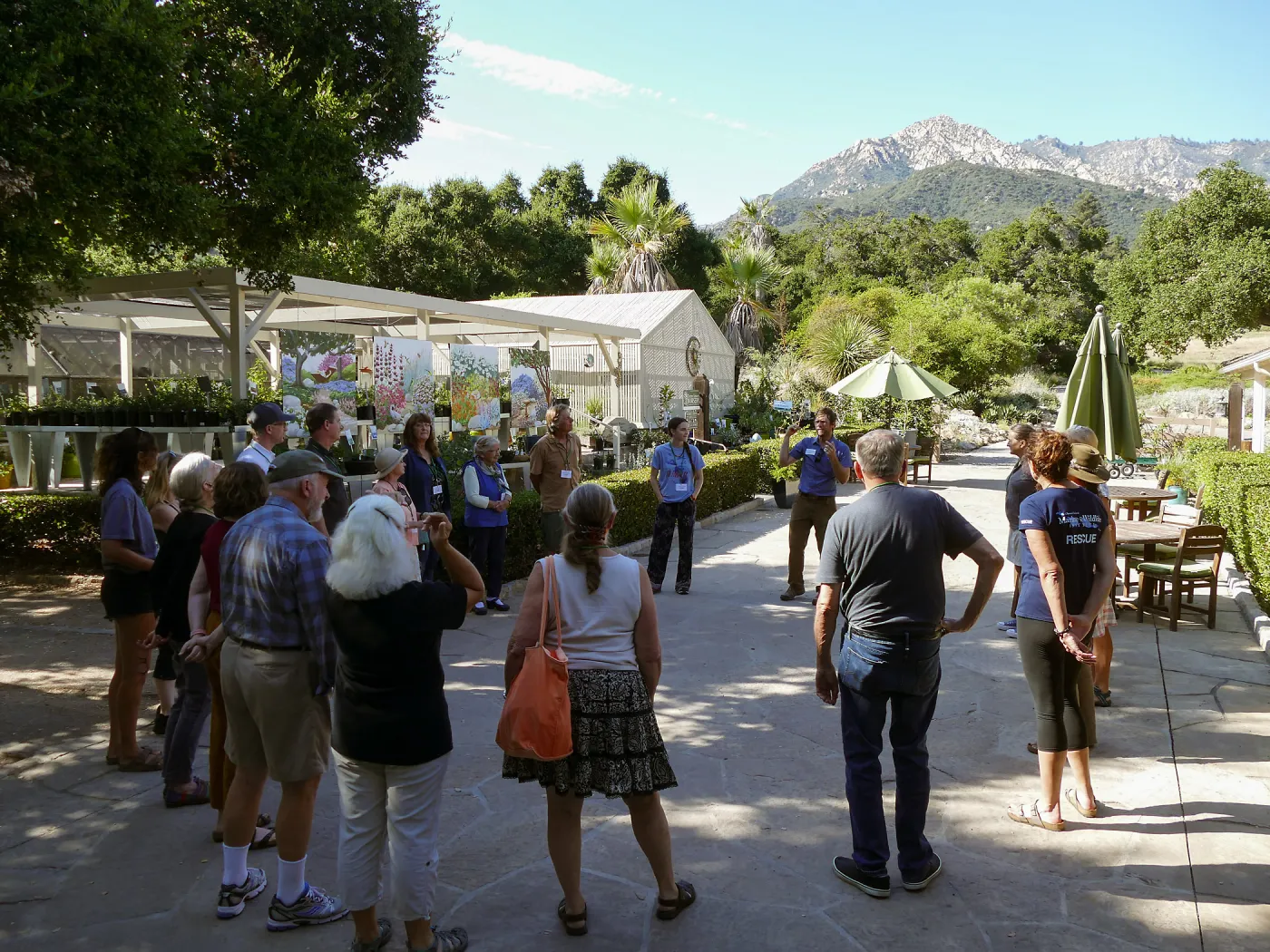 California Naturalist Class