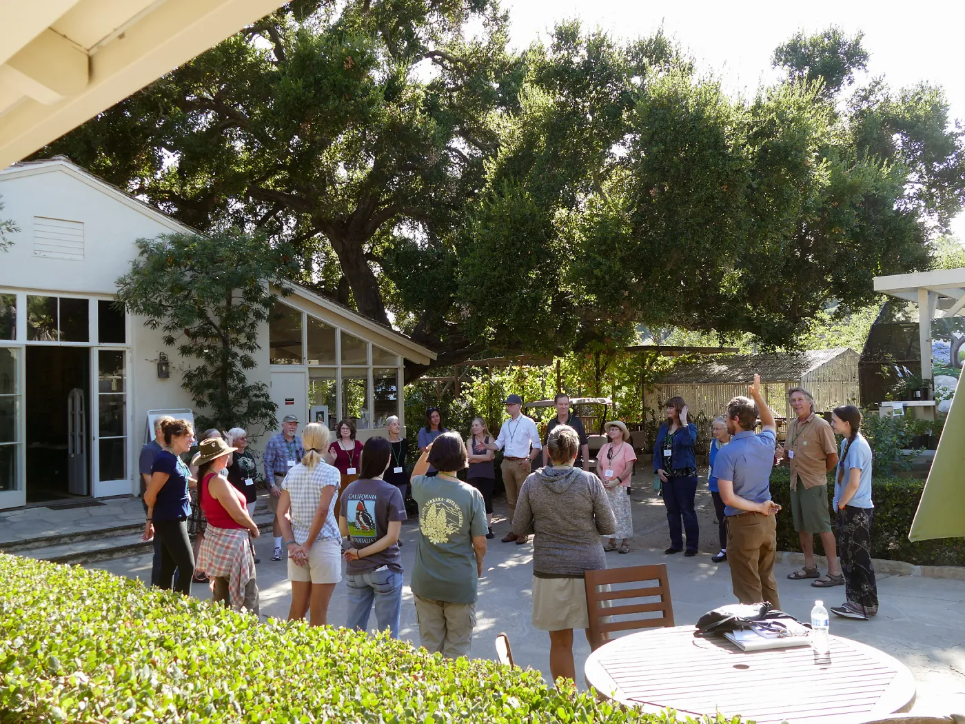 California Naturalist Class