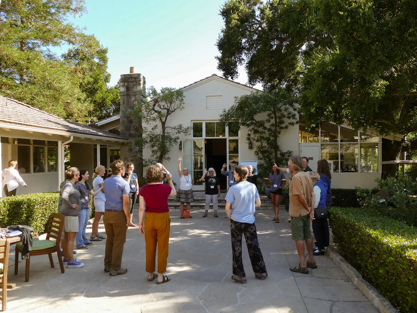 California Naturalist Class