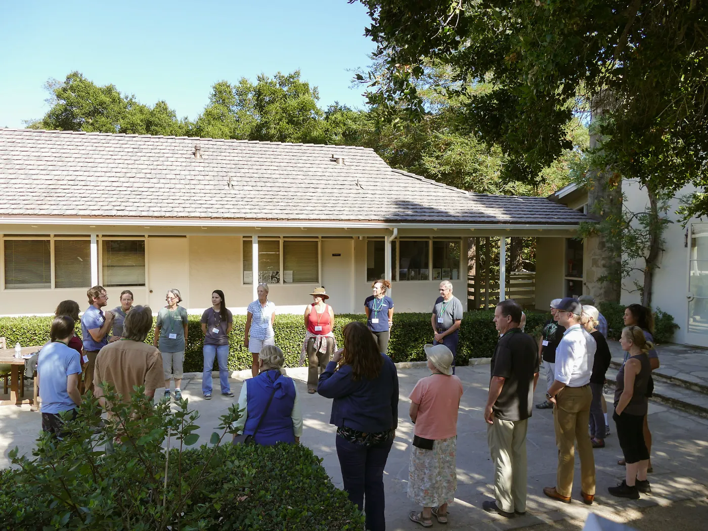 California Naturalist Class