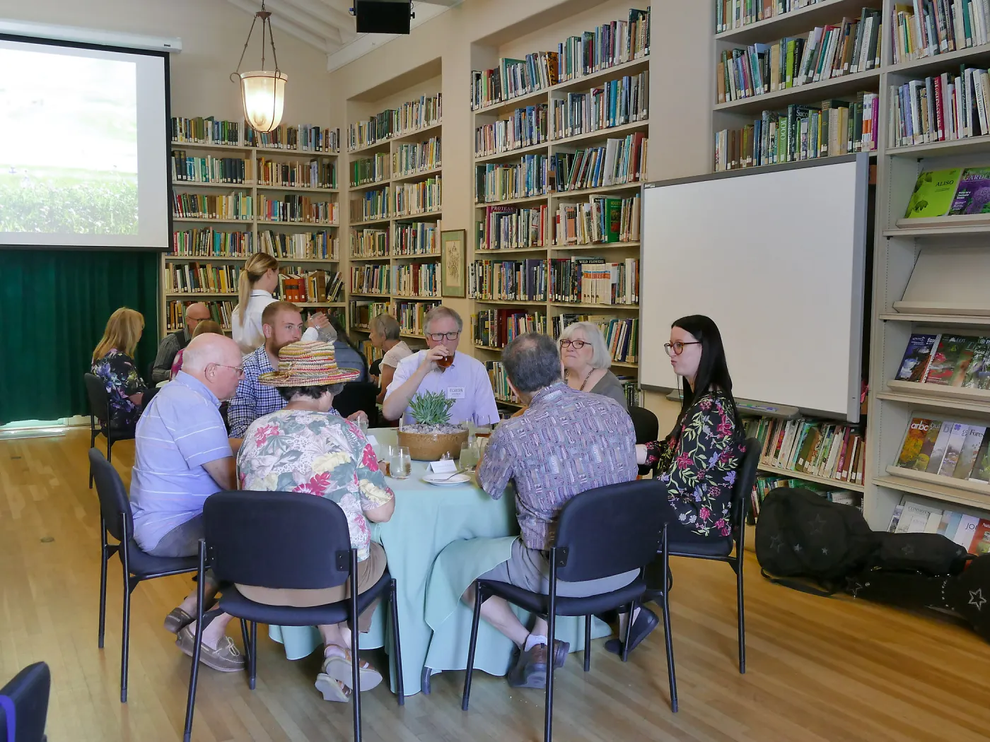 2019 Blaksley-Bliss Society Luncheon
