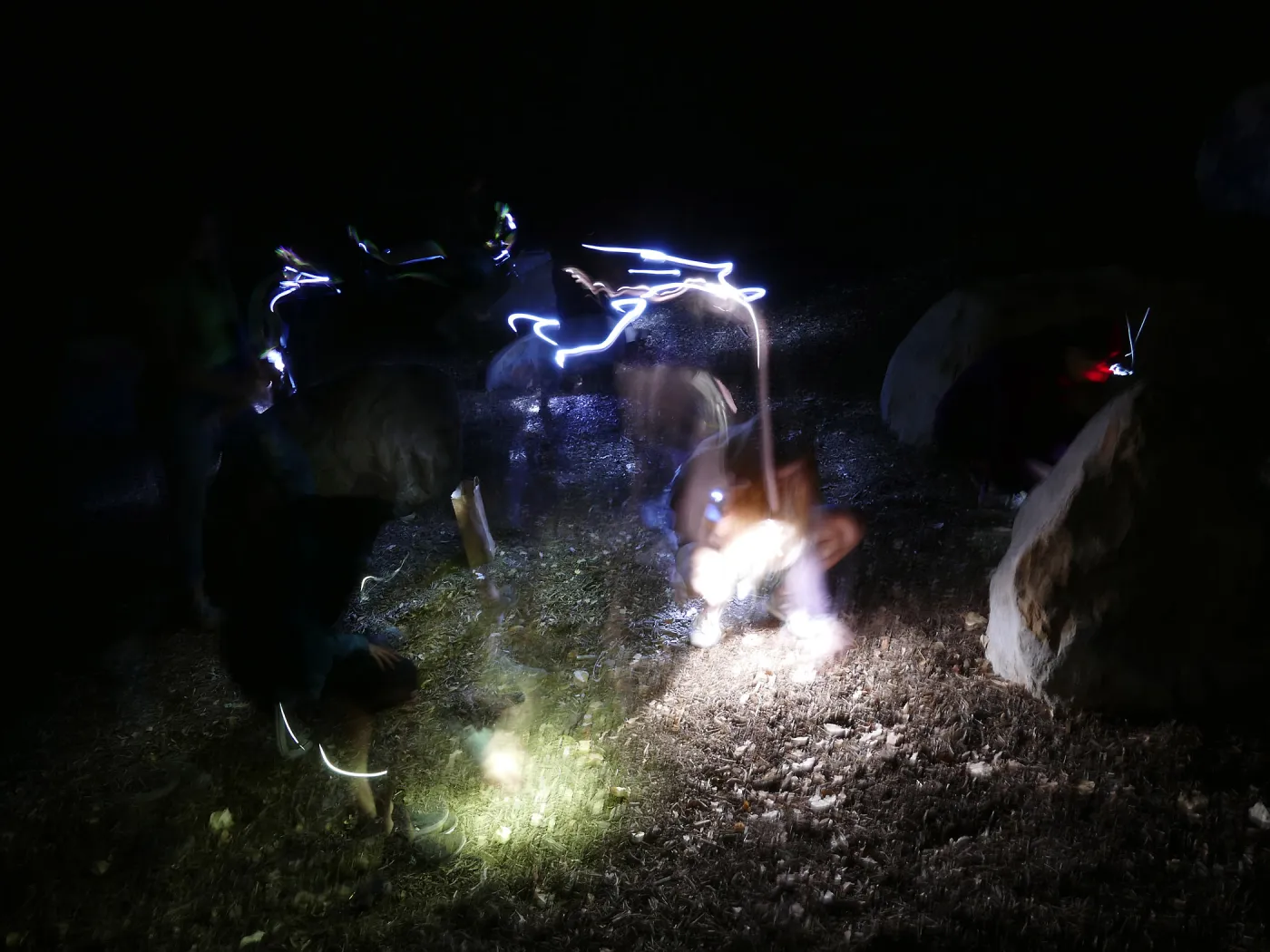 Full Moon Family Night