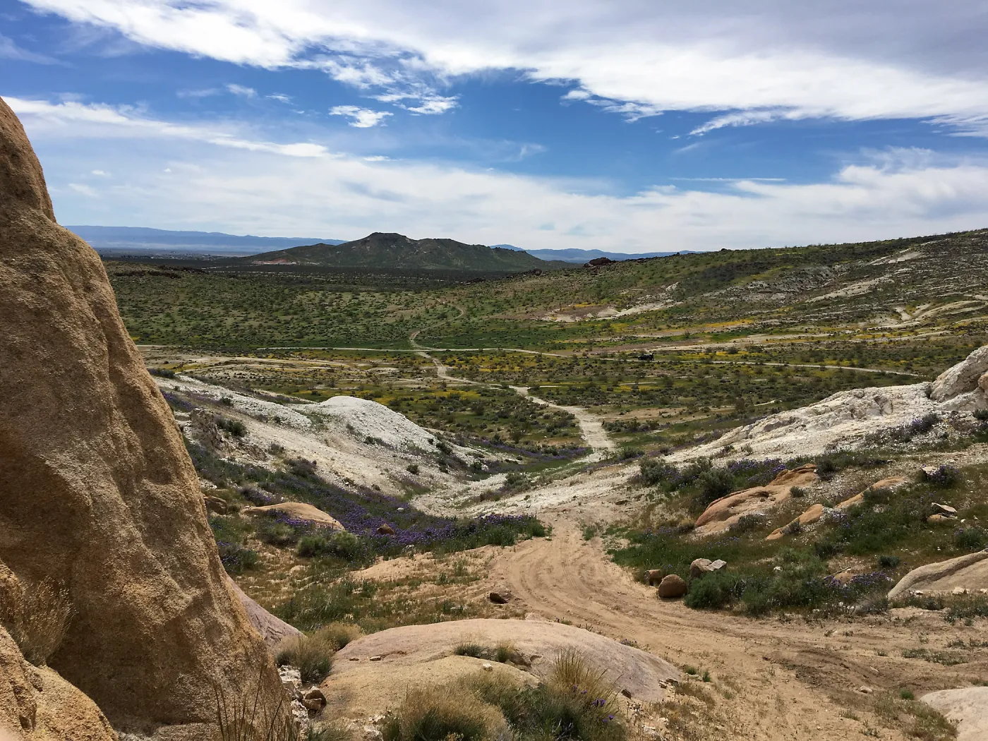 Gem Hill, Kern County