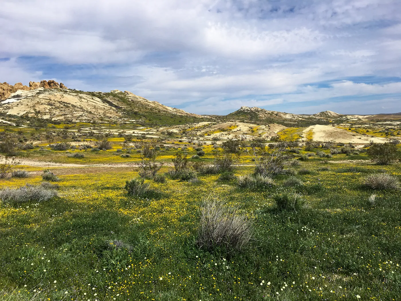 Gem Hill, Kern County