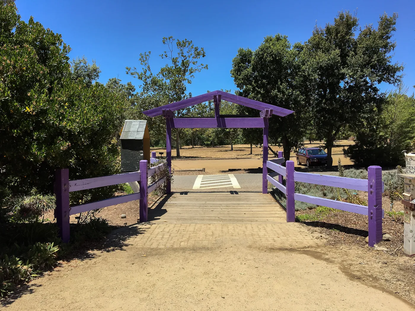 San Luis Obispo Botanic Garden
