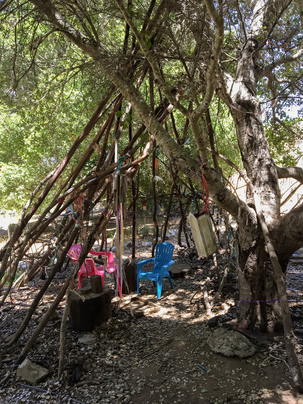 San Luis Obispo Botanic Garden, Childrens Garden