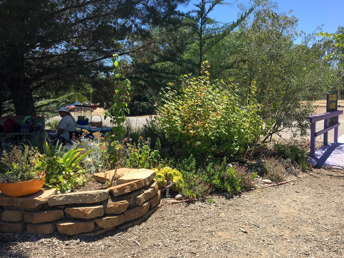 San Luis Obispo Botanic Garden, Childrens Garden