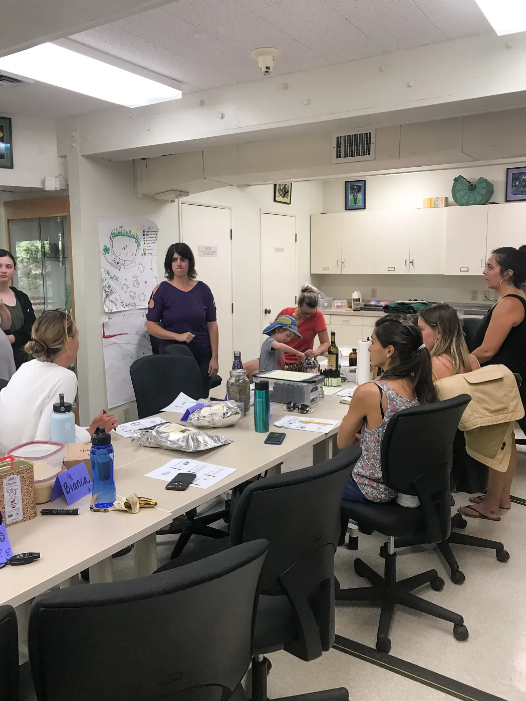 Herbal First Aid Kits For Families Workshop