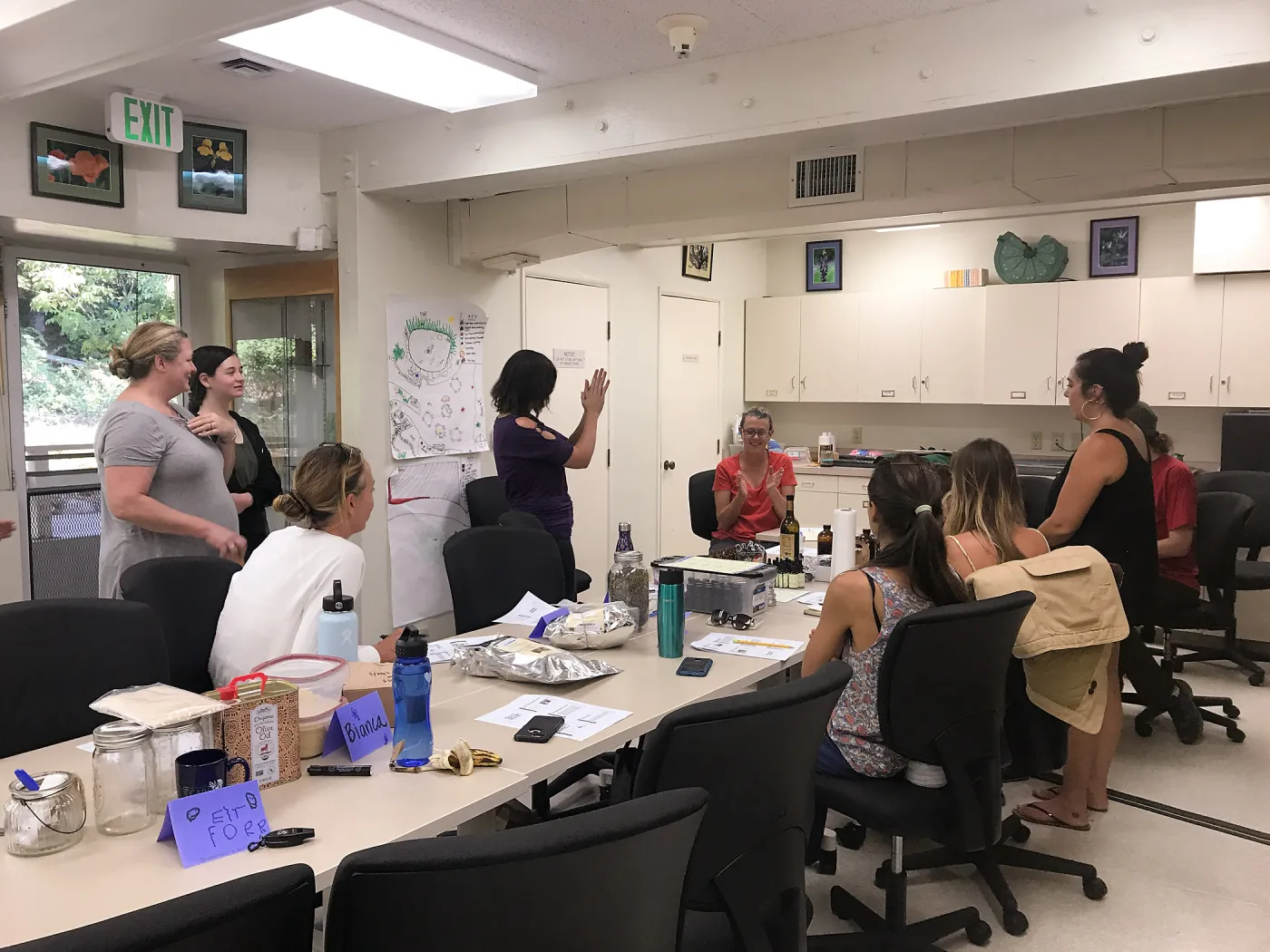Herbal First Aid Kits For Families Workshop