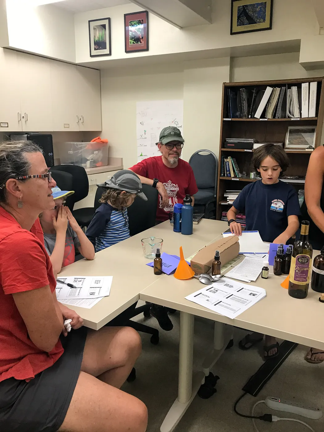 Herbal First Aid Kits For Families Workshop