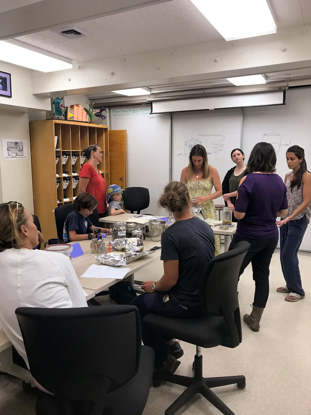 Herbal First Aid Kits For Families Workshop