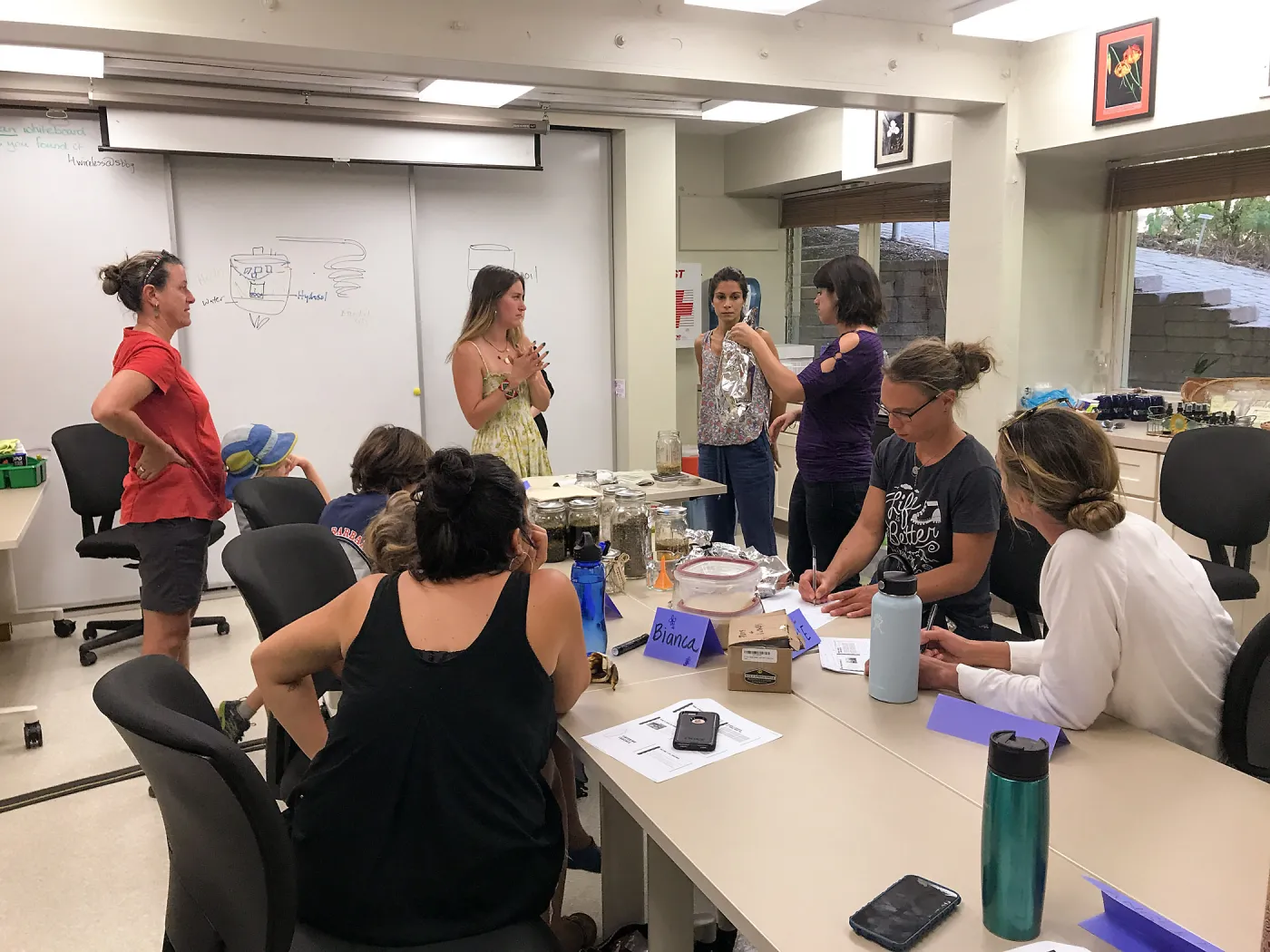 Herbal First Aid Kits For Families Workshop