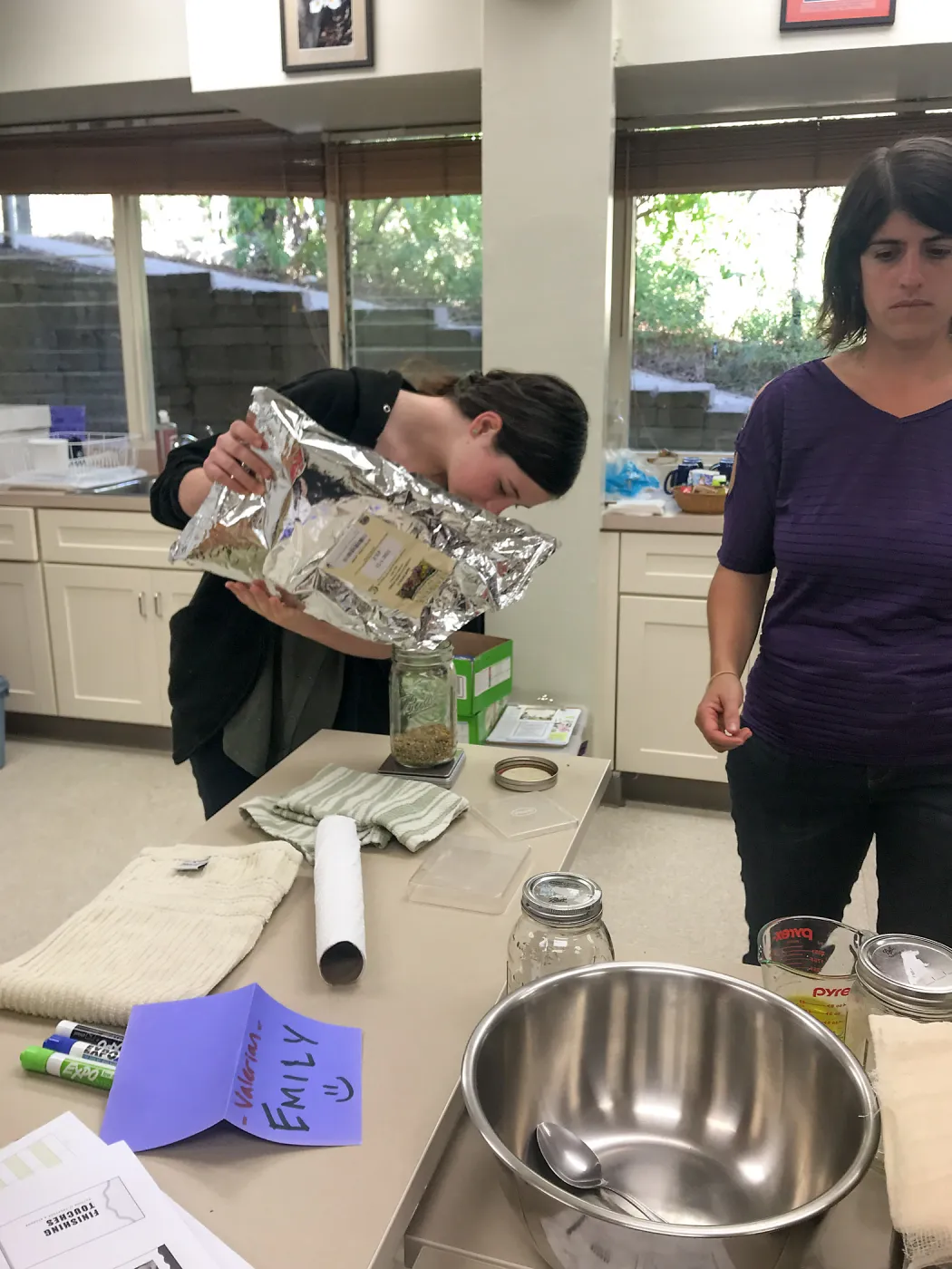 Herbal First Aid Kits For Families Workshop