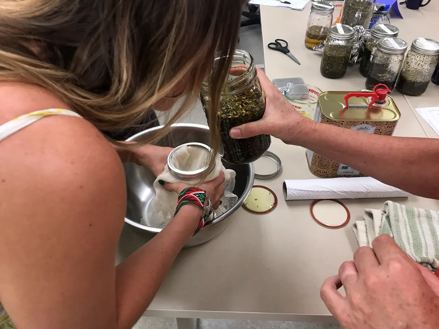 Herbal First Aid Kits For Families Workshop