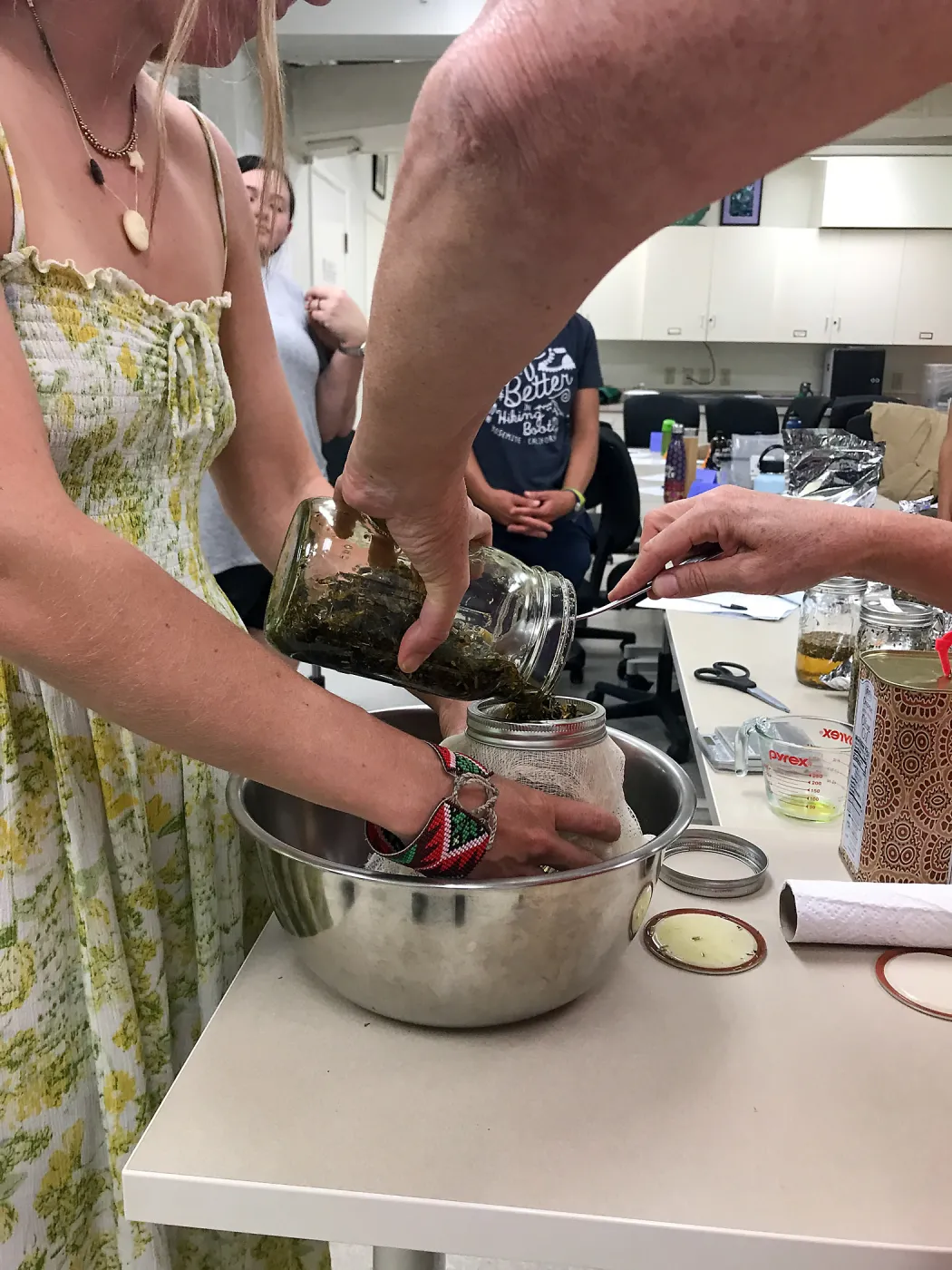 Herbal First Aid Kits For Families Workshop