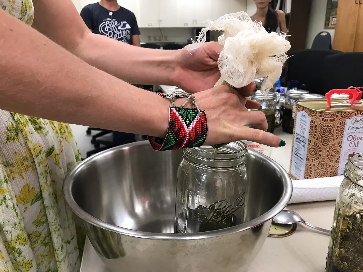 Herbal First Aid Kits For Families Workshop