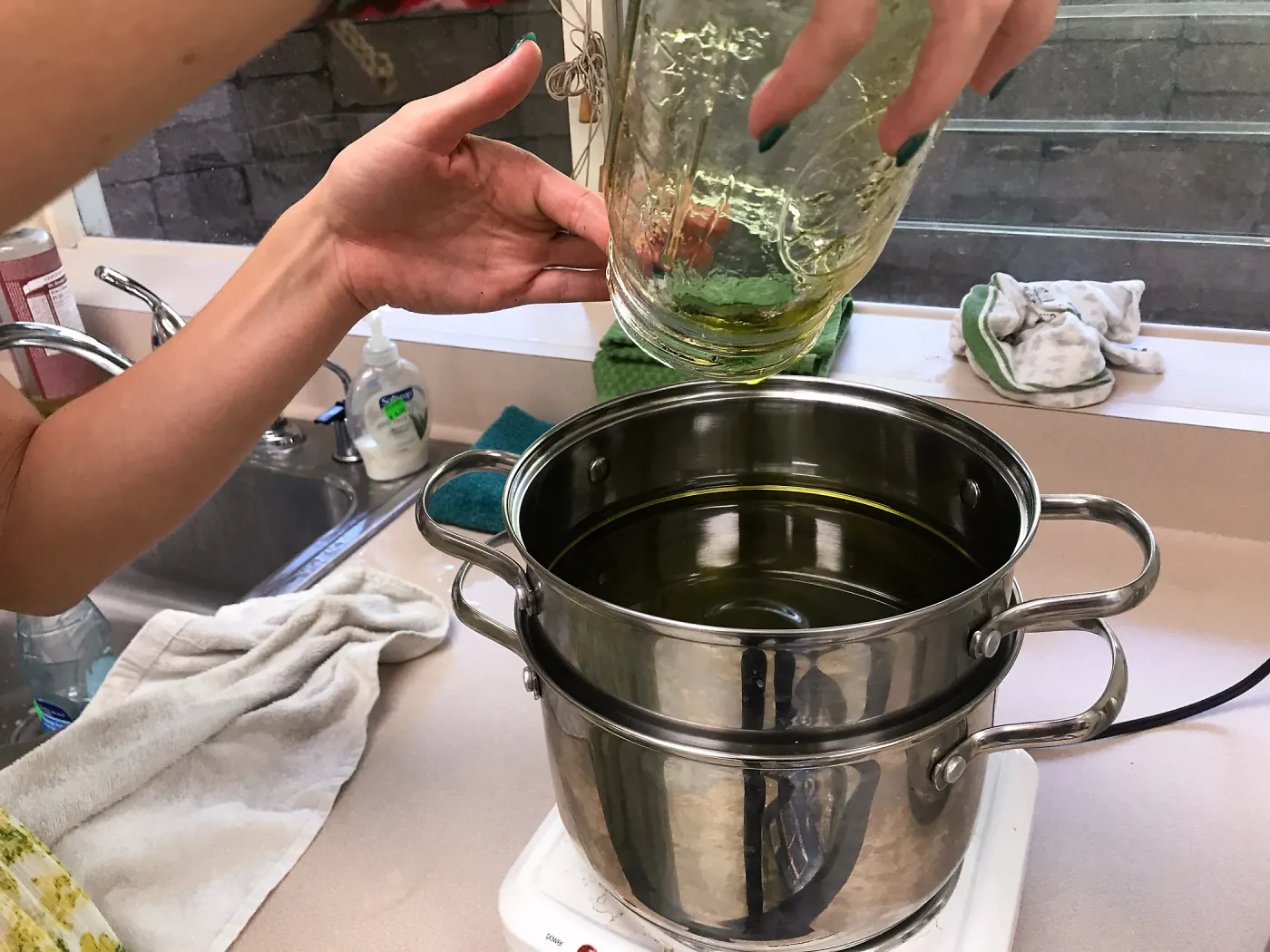 Herbal First Aid Kits For Families Workshop