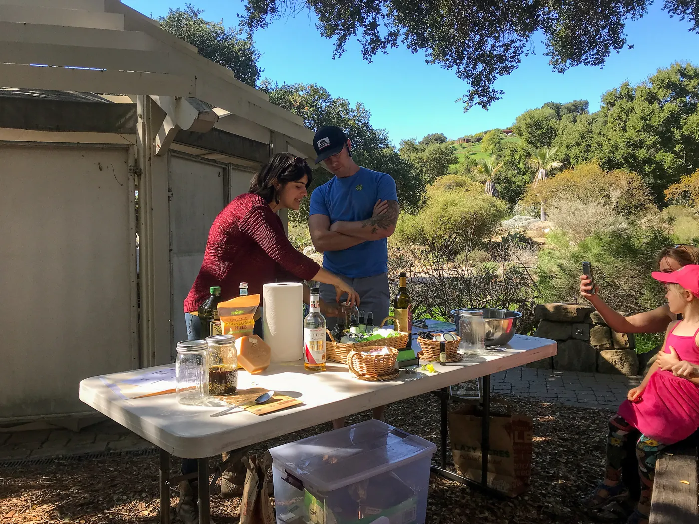 Herb Walk: Infused Oils & Salves