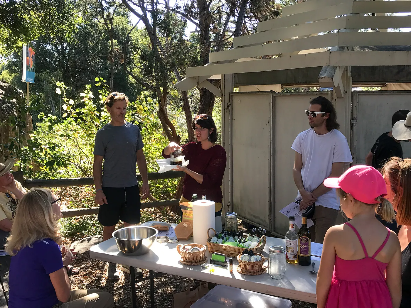 Herb Walk: Infused Oils & Salves