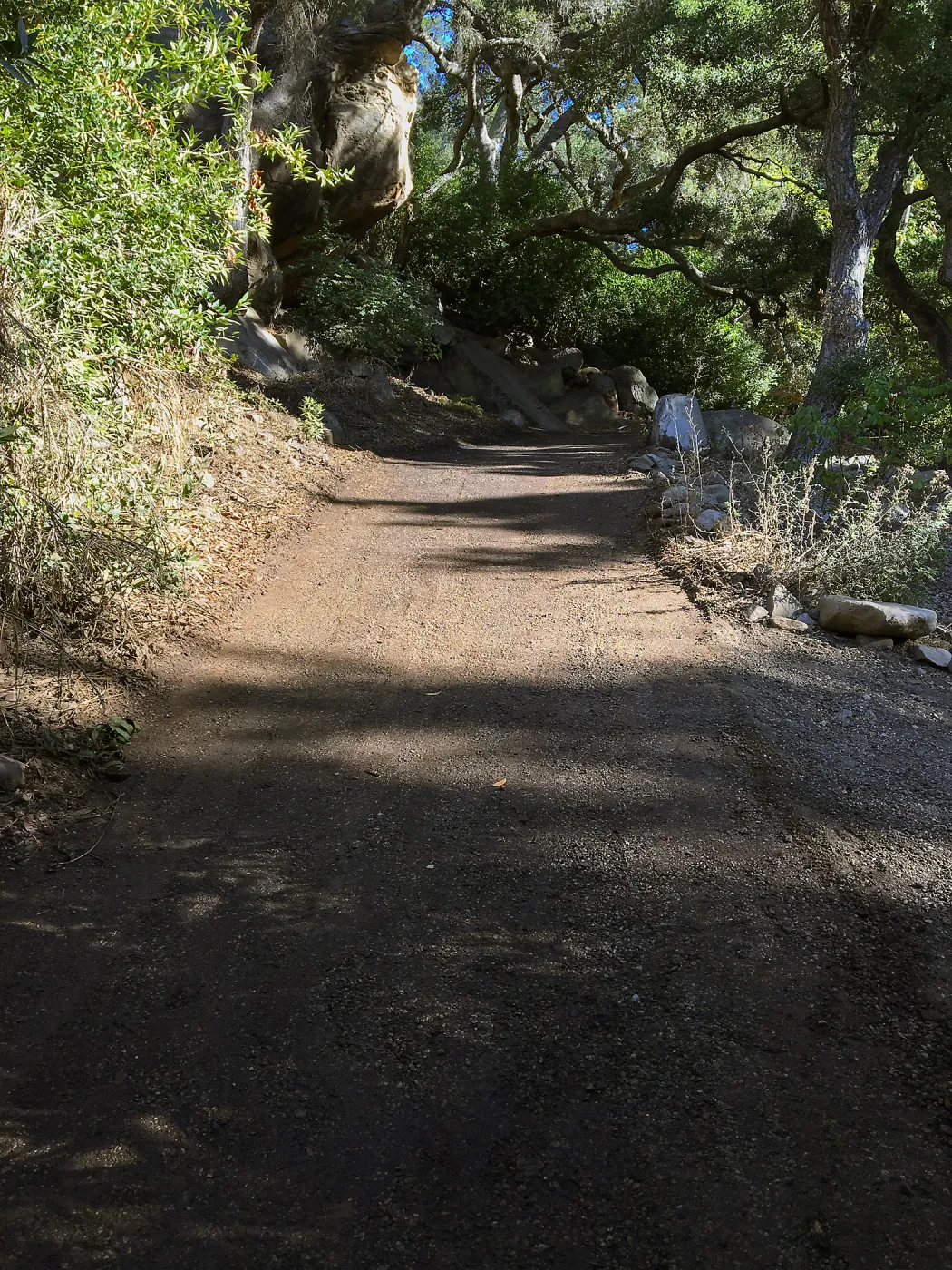 Eco-Pave, Canyon Trail by Mission Dam