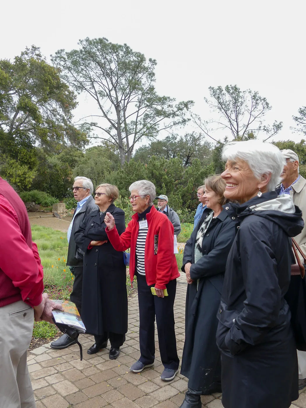 2020 Blaksley Bliss Brunch, Meadow Tour