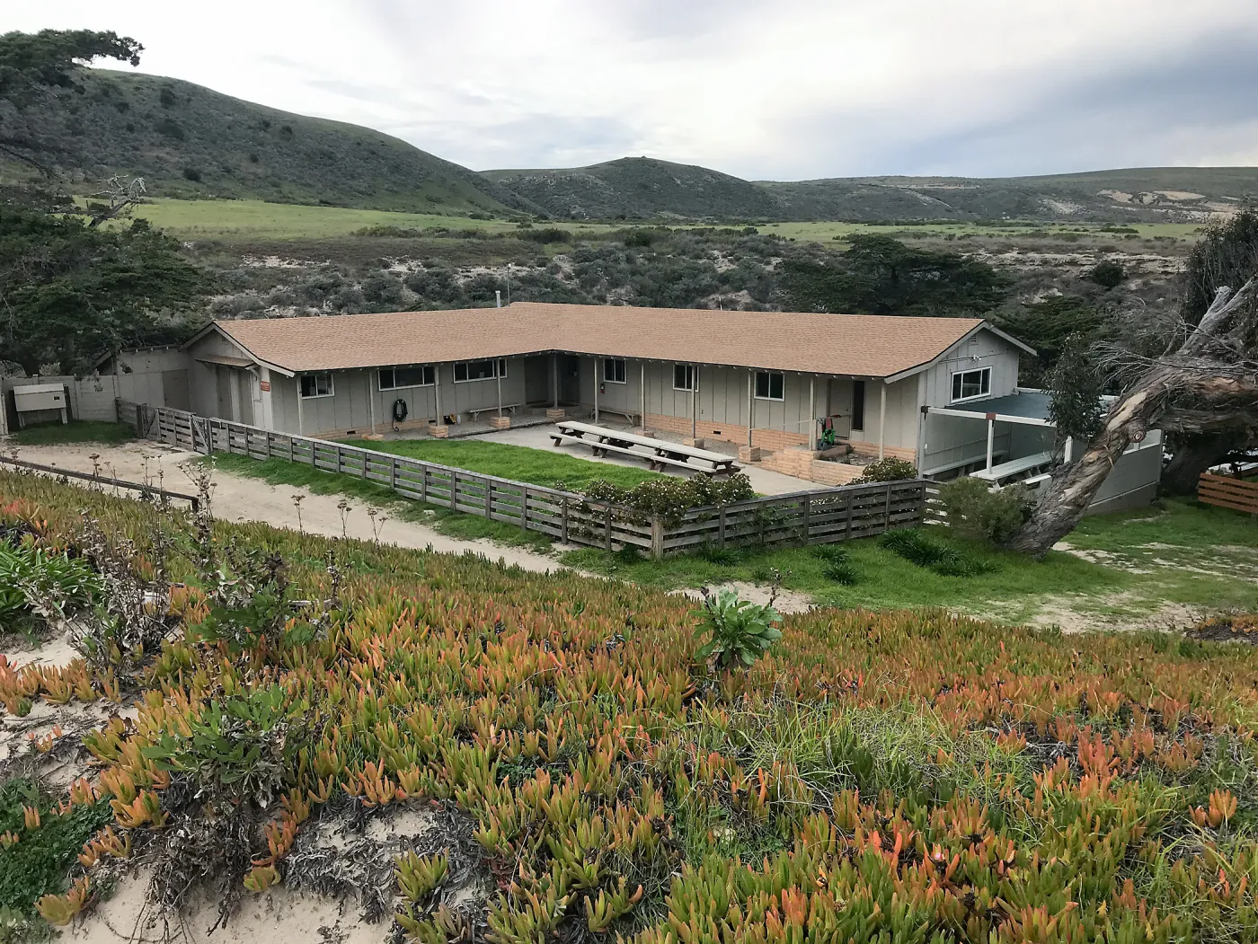 Santa Rosa Island Research Station Lodge, Santa Rosa Island Research Station Lodge