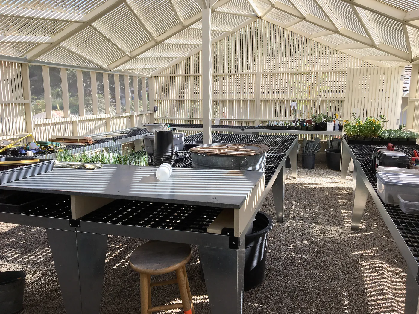 Completed Garden Growers Nursery upgrade project