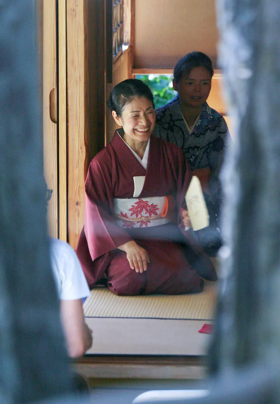 Member Appreciation Tea Ceremony