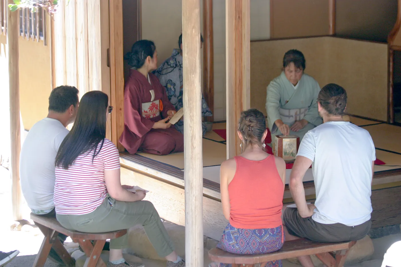 Member Appreciation Tea Ceremony