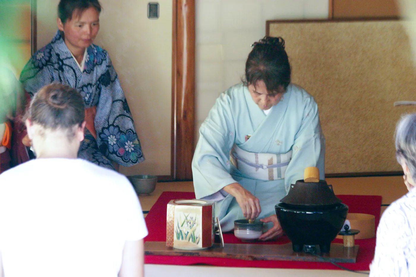 Member Appreciation Tea Ceremony