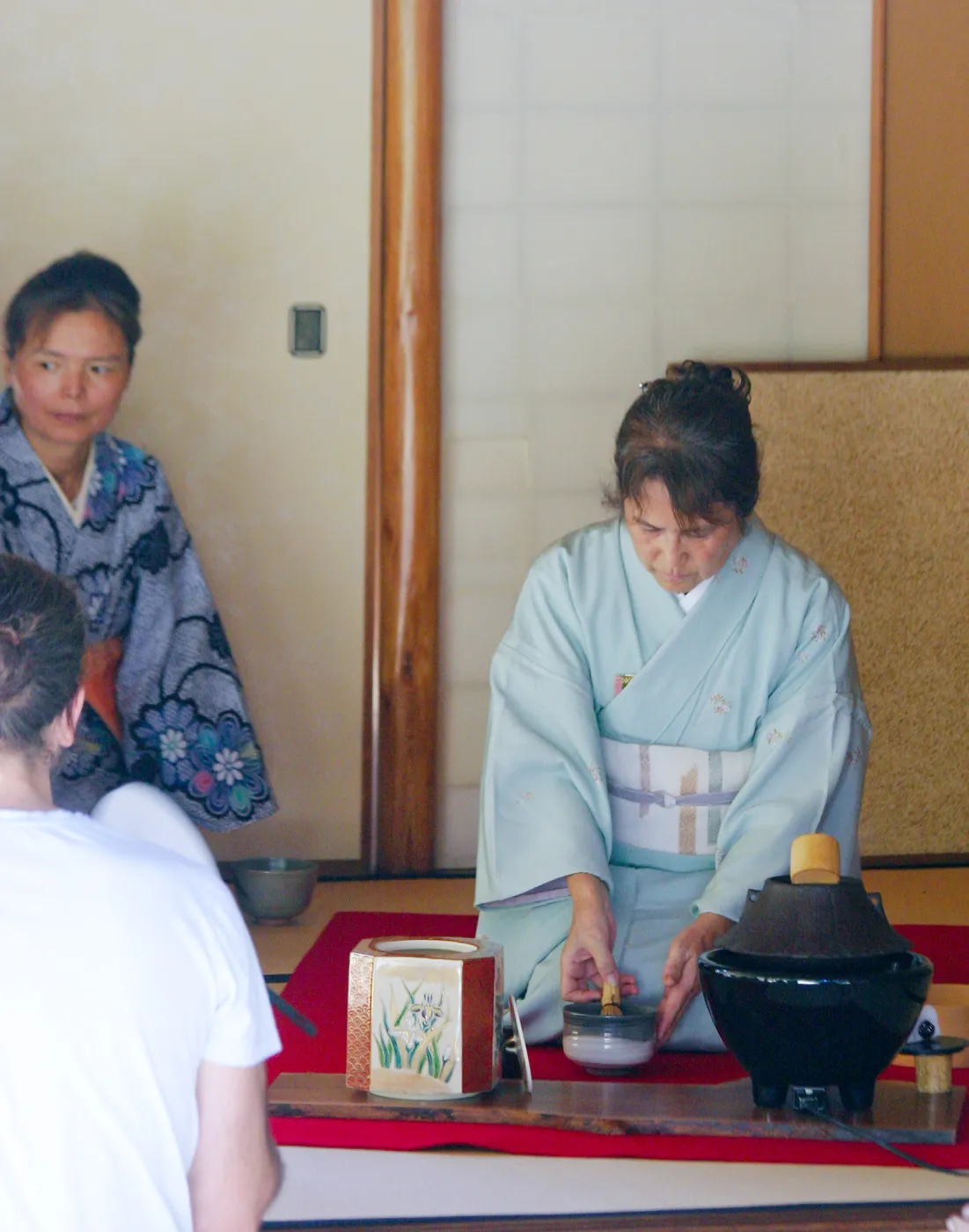 Member Appreciation Tea Ceremony