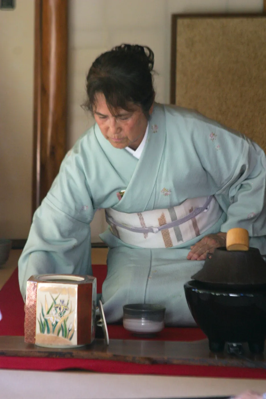 Member Appreciation Tea Ceremony