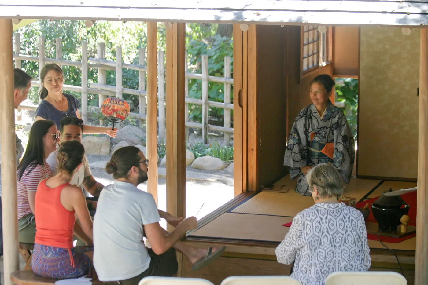 Member Appreciation Tea Ceremony