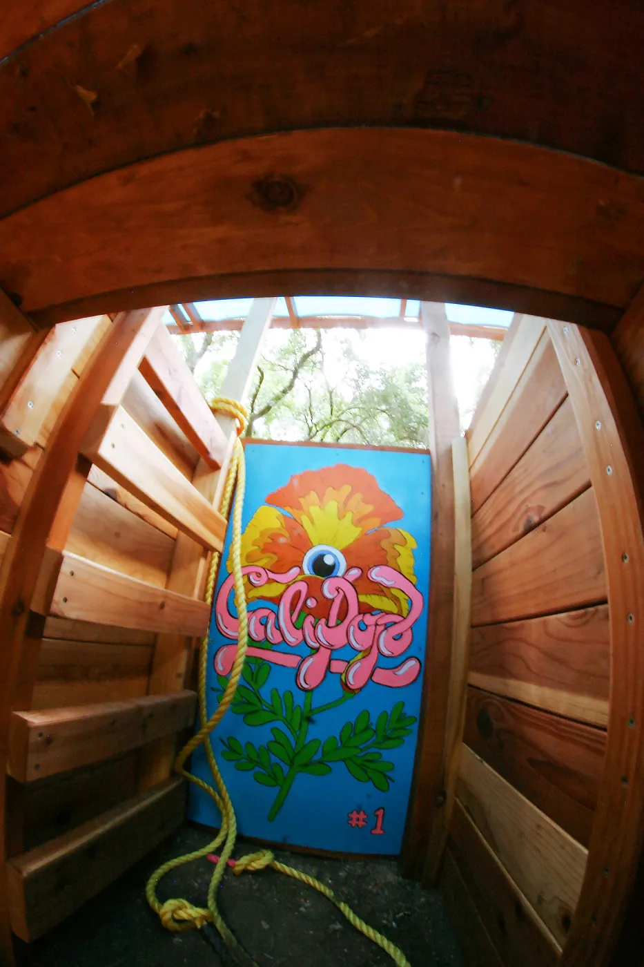 Cali-Pop Casita