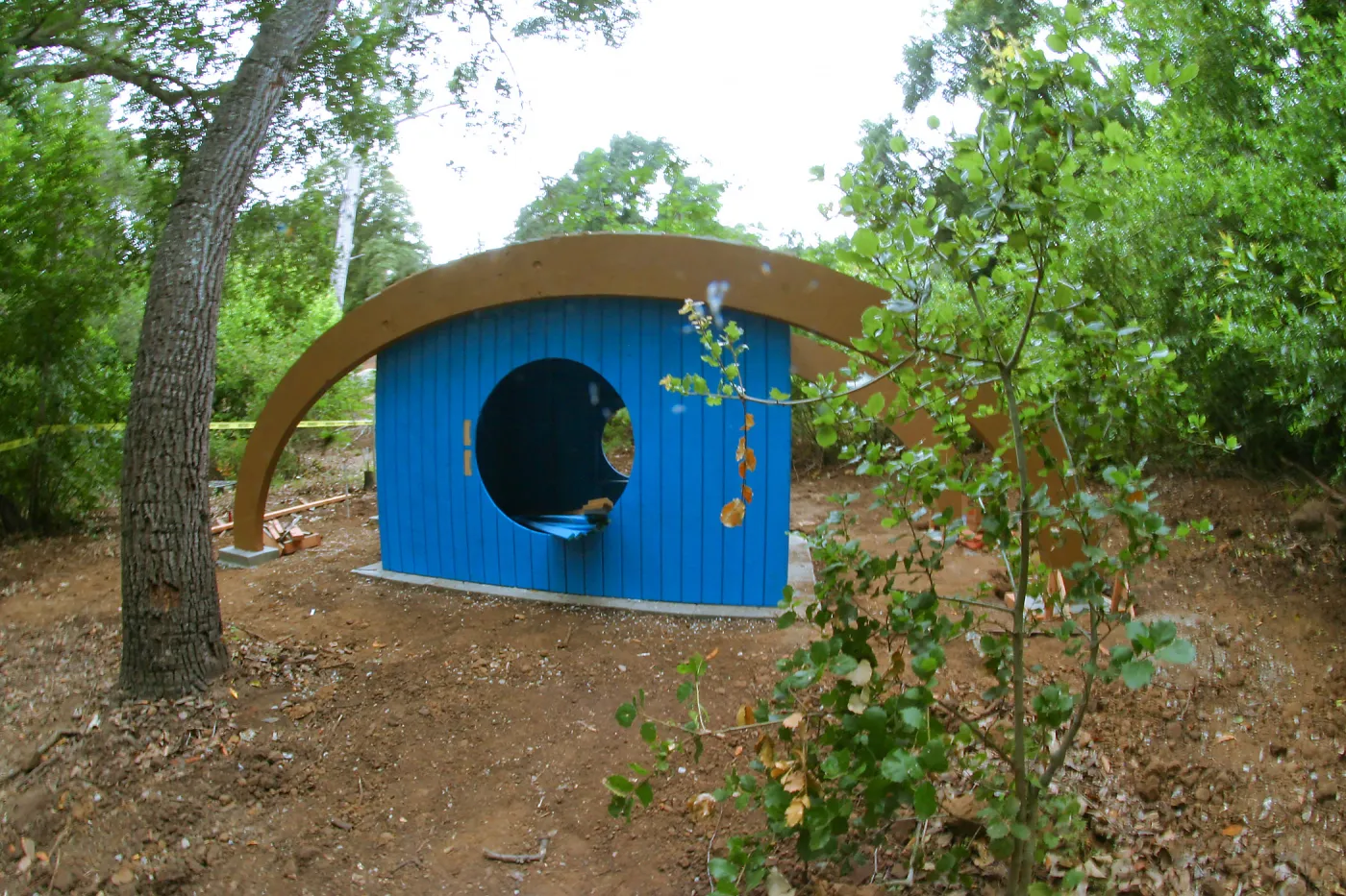 Halfling House Casita