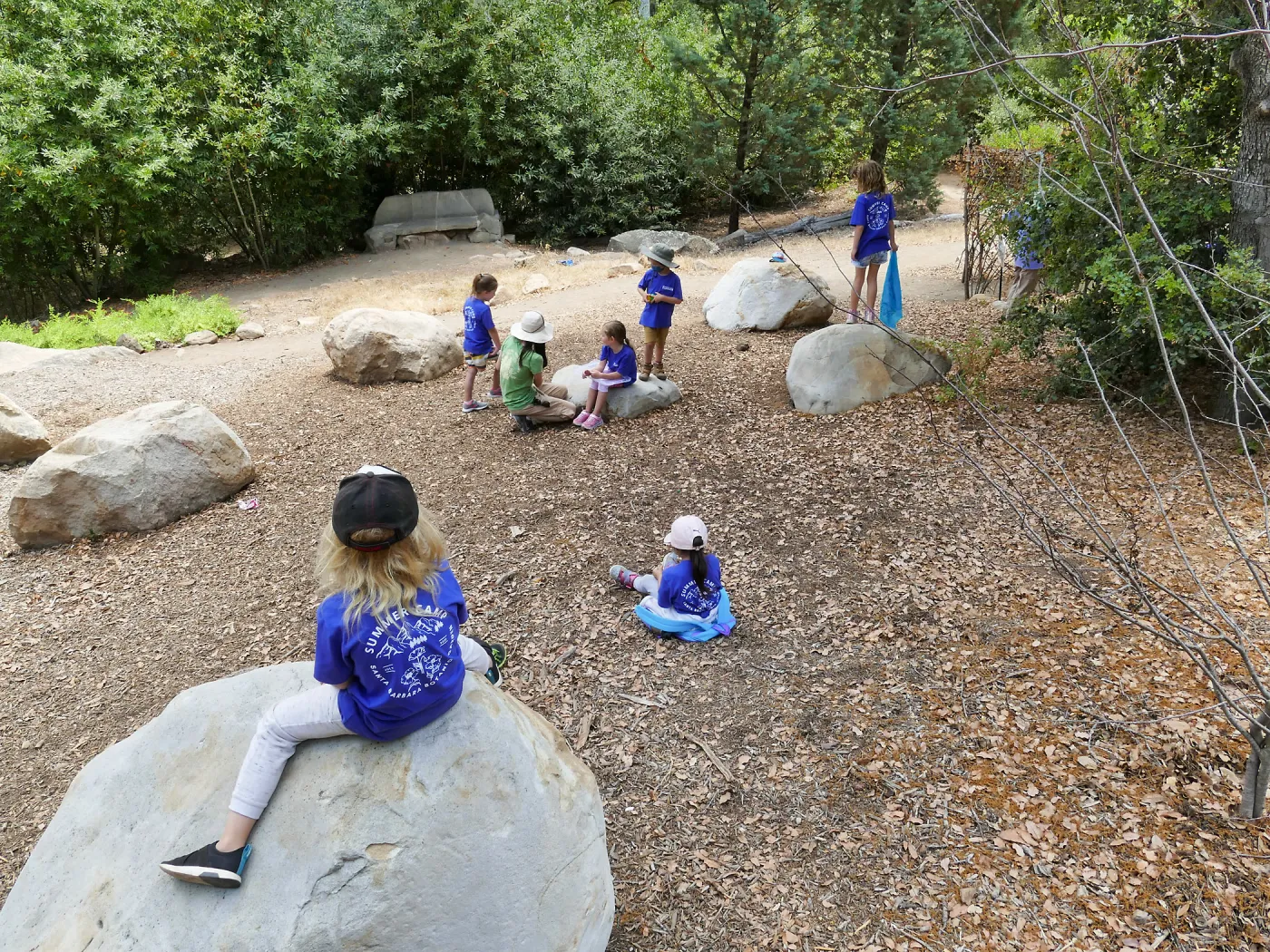 Acorn Adventurers Summer Camp