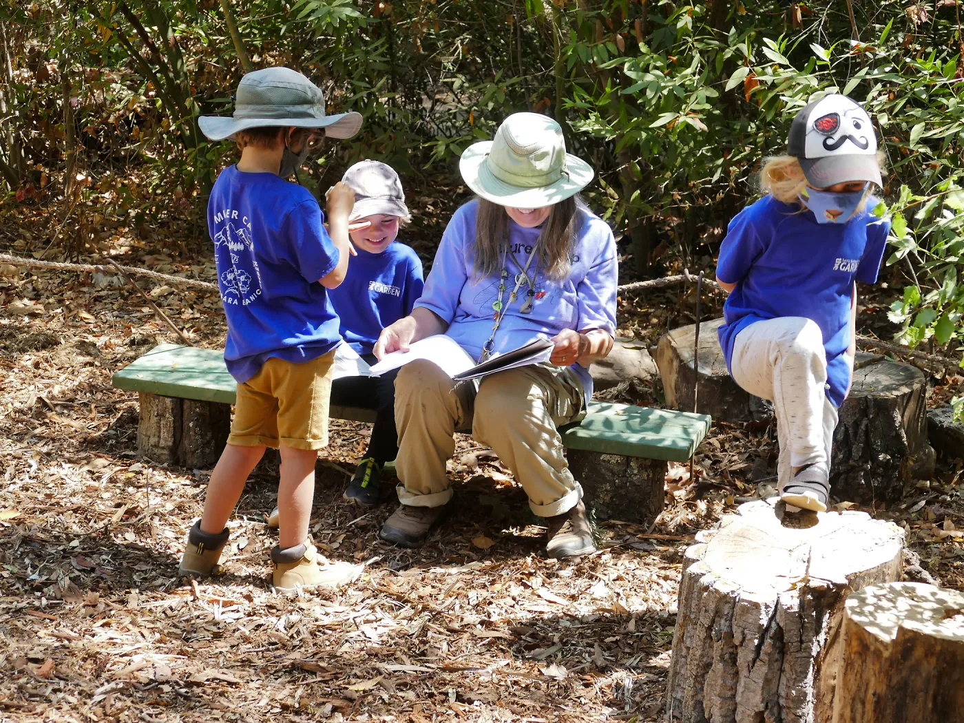 Acorn Adventurers Summer Camp