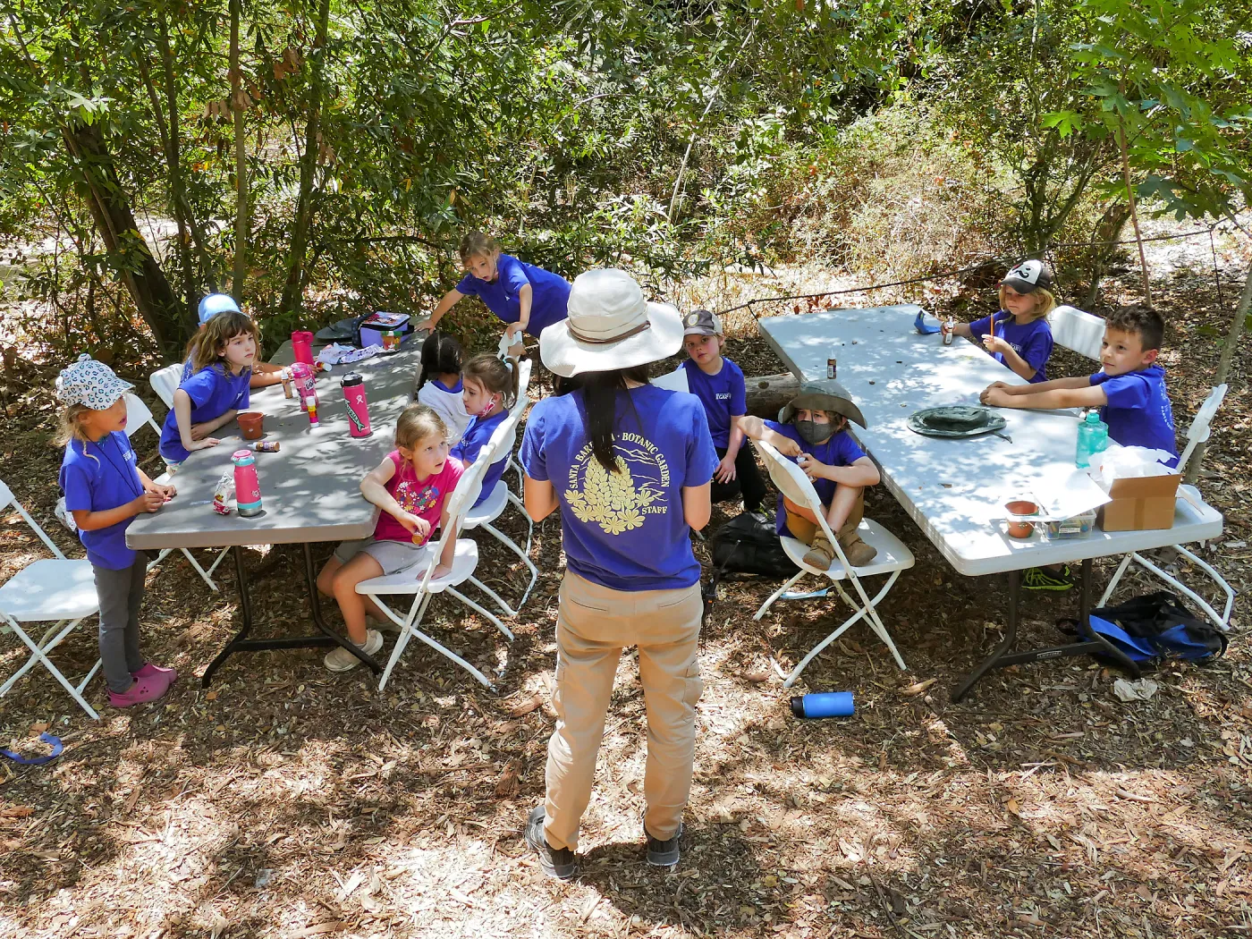 Acorn Adventurers Summer Camp