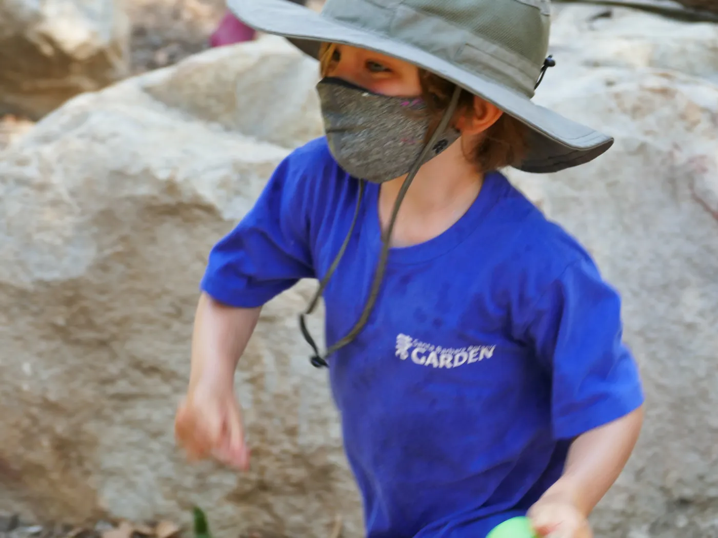 Acorn Adventurers Summer Camper